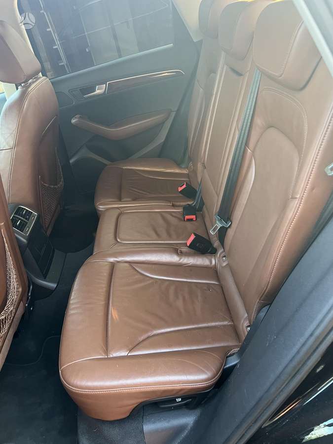 Audi Q5 2009 — photo 8