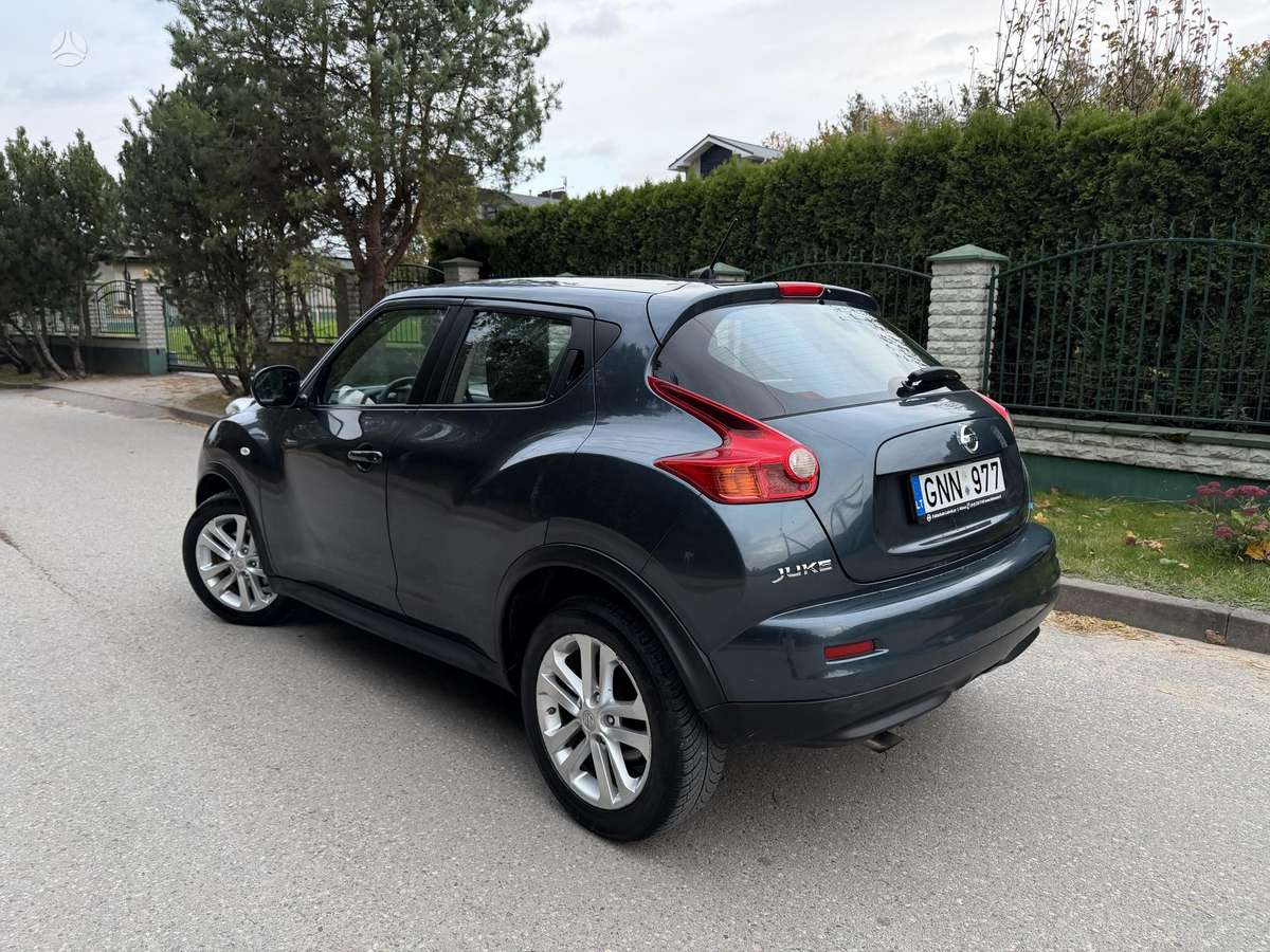 Nissan Juke 2013 — photo 10