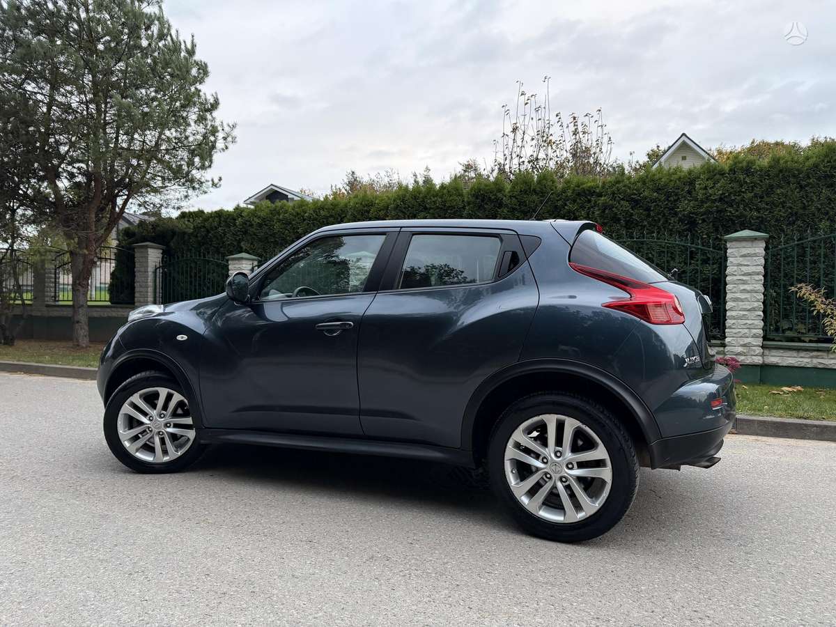 Nissan Juke 2013 — photo 11