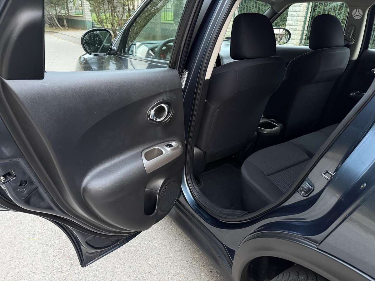 Nissan Juke 2013 — photo 15