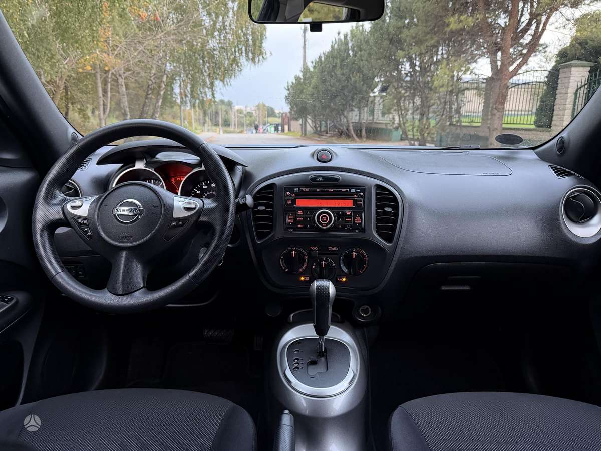 Nissan Juke 2013 — photo 16