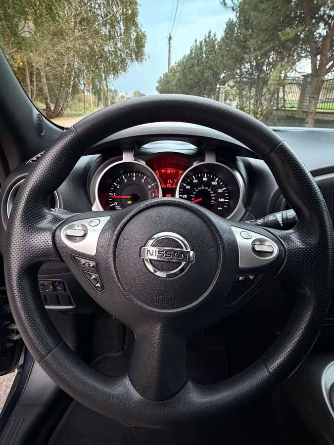 Nissan Juke 2013 — photo 22