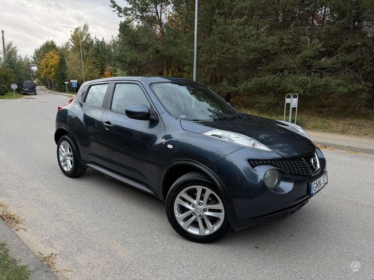 Nissan Juke 2013 — photo 5