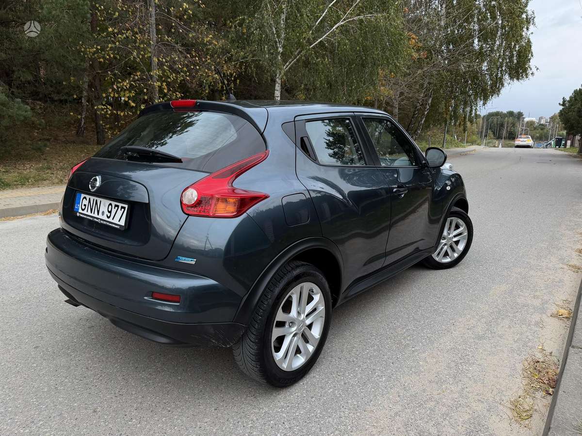 Nissan Juke 2013 — photo 6