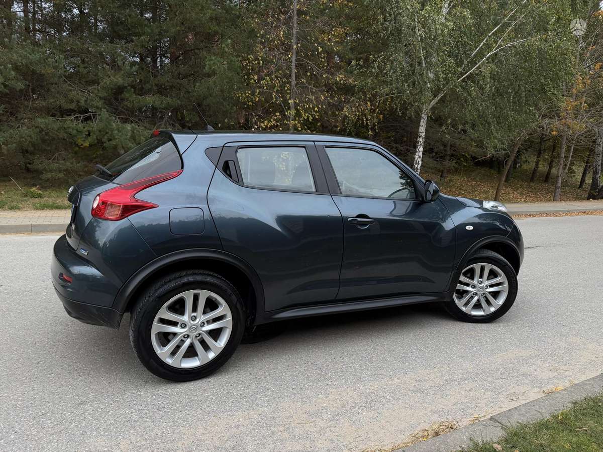 Nissan Juke 2013 — photo 7