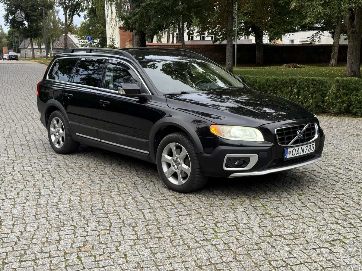 Volvo XC70 2008 — фото 6