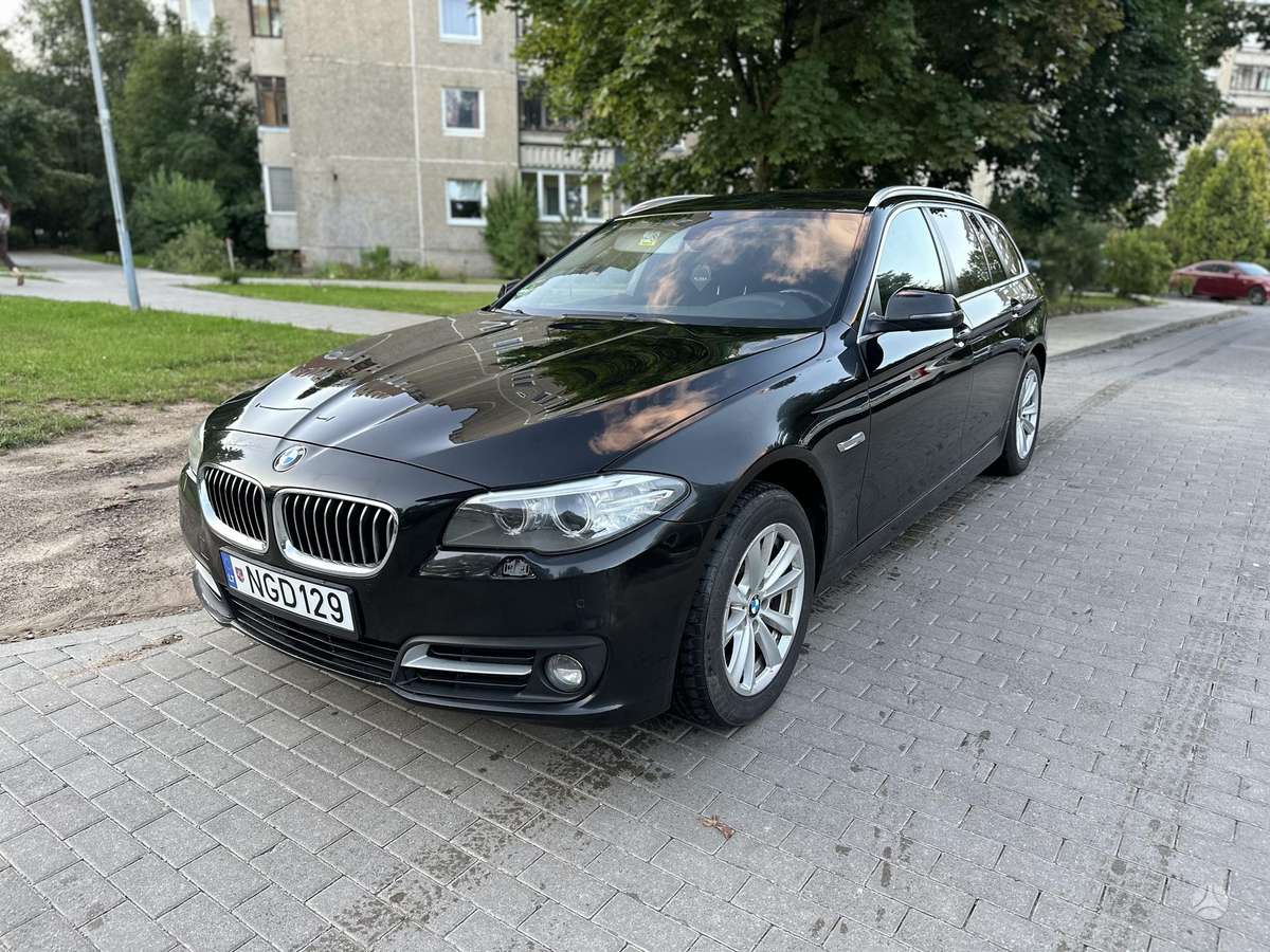 BMW 530 2014 — vehicle for AFU Ukraine