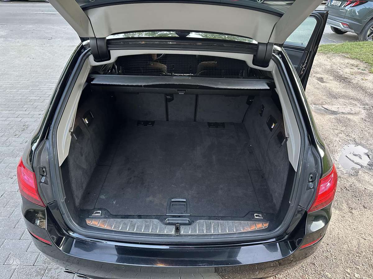 BMW 530 2014 — photo 10