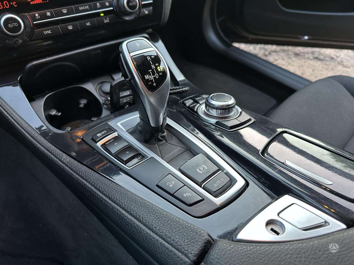 BMW 530 2014 — photo 8