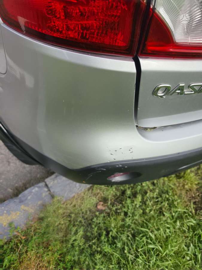 Nissan Qashqai 2010 — photo 12