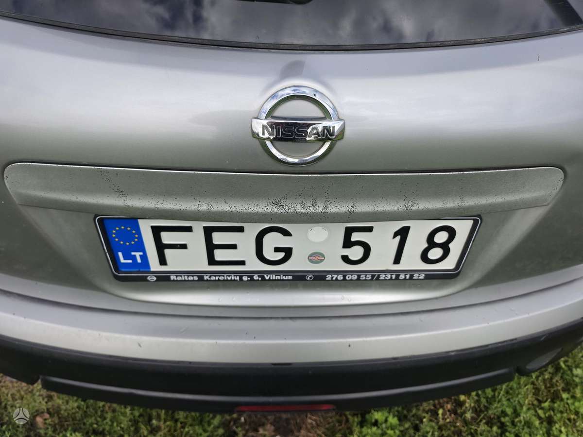 Nissan Qashqai 2010 — photo 13