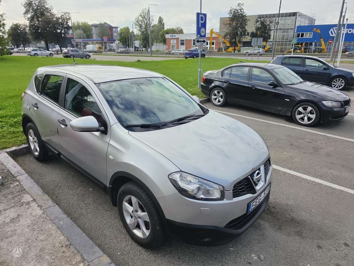Nissan Qashqai 2010 — photo 5