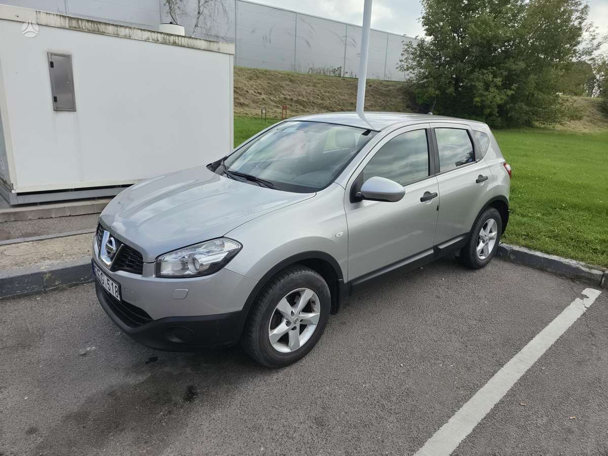 Nissan Qashqai 2010 — photo 6