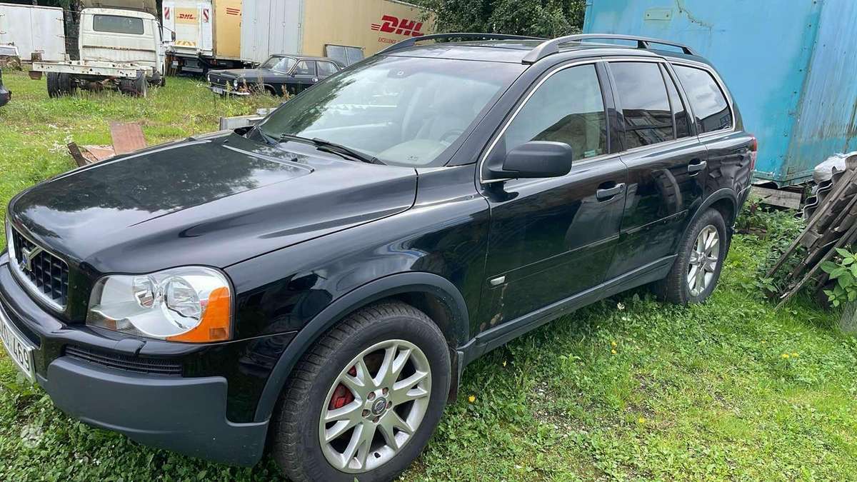 Volvo XC90, 2005