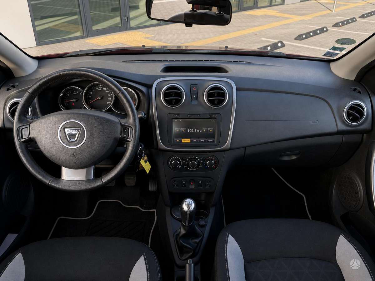 Dacia Sandero 2013 — photo 13