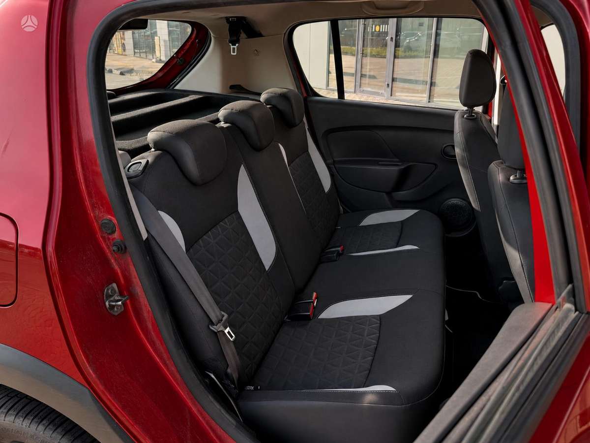 Dacia Sandero 2013 — photo 15