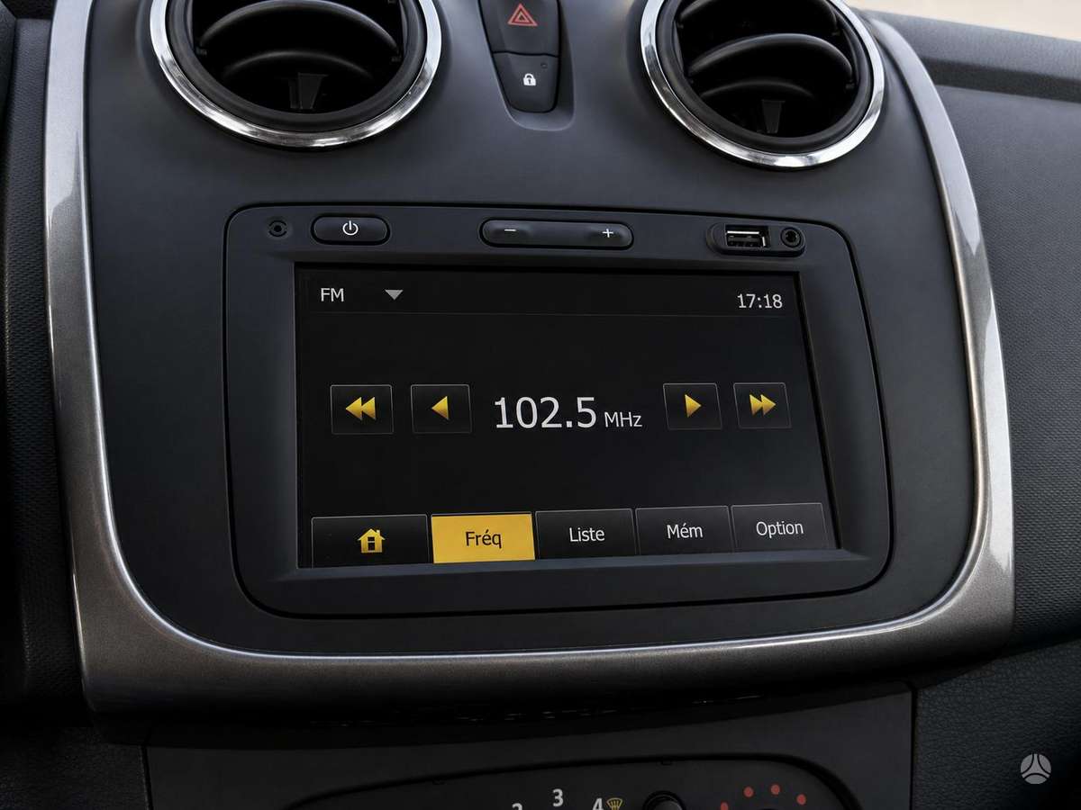 Dacia Sandero 2013 — photo 19