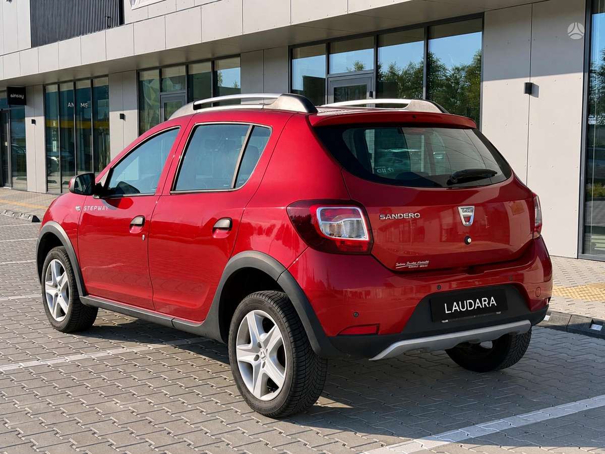 Dacia Sandero 2013 — photo 6