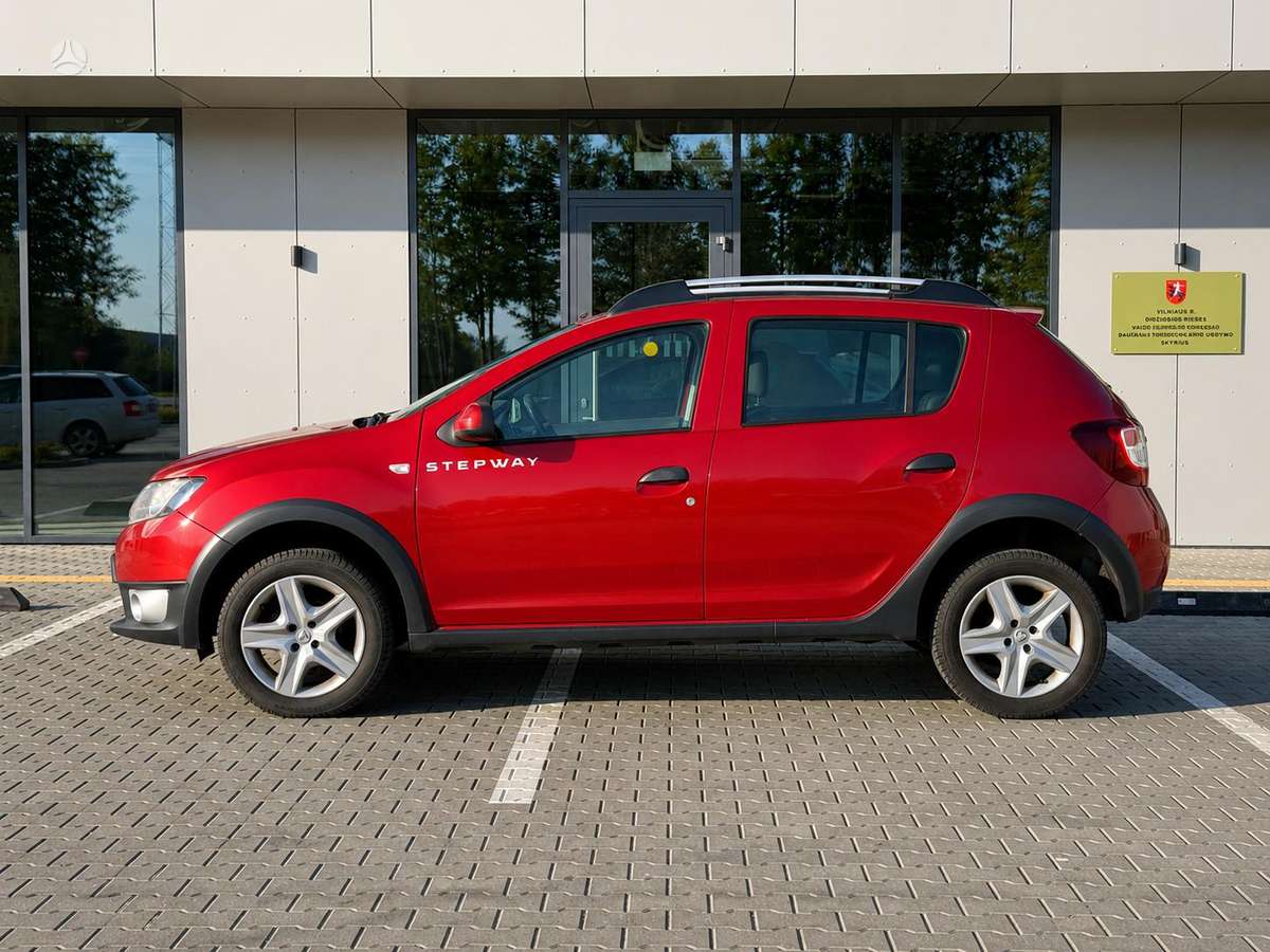 Dacia Sandero 2013 — photo 7