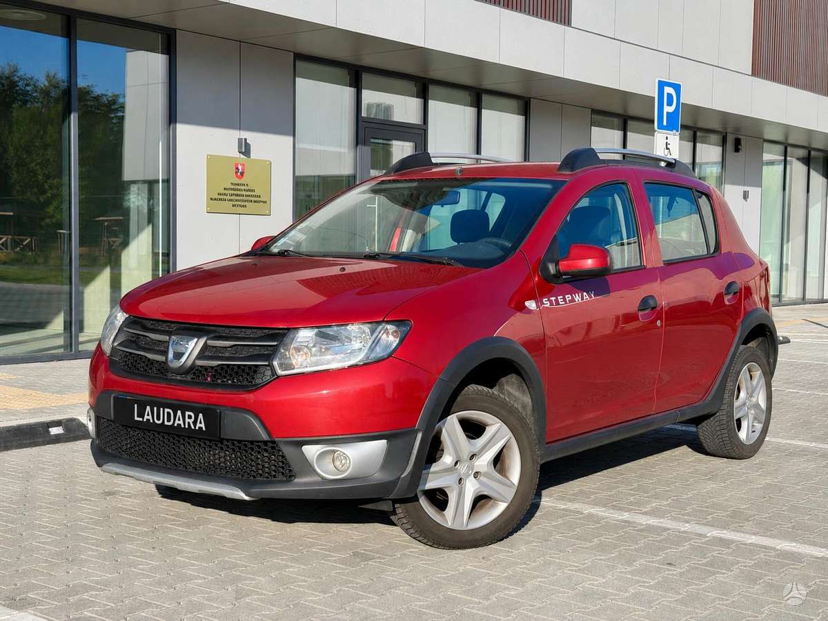 Dacia Sandero 2013 — photo 8