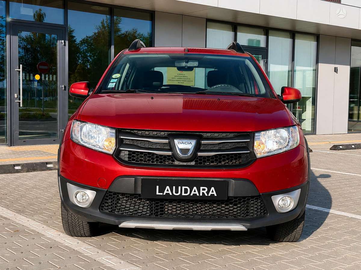 Dacia Sandero 2013 — photo 9