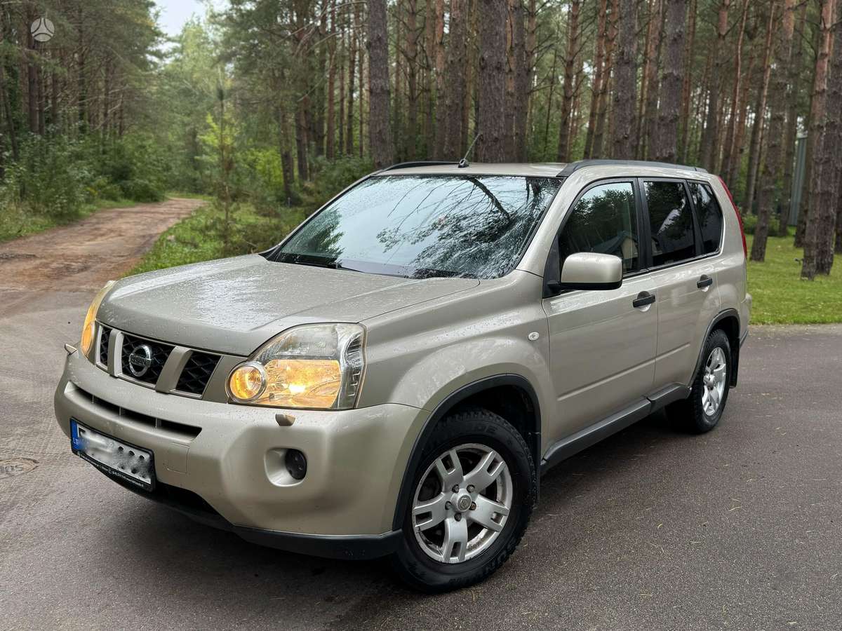 Nissan X-Trail, 2009