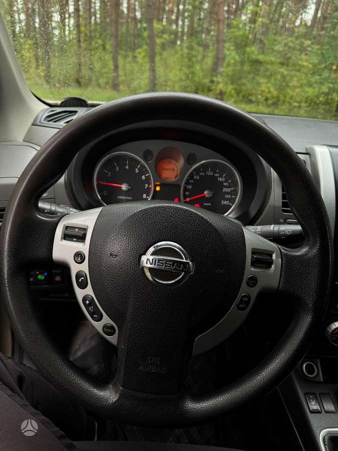 Nissan X-Trail 2009 — photo 14