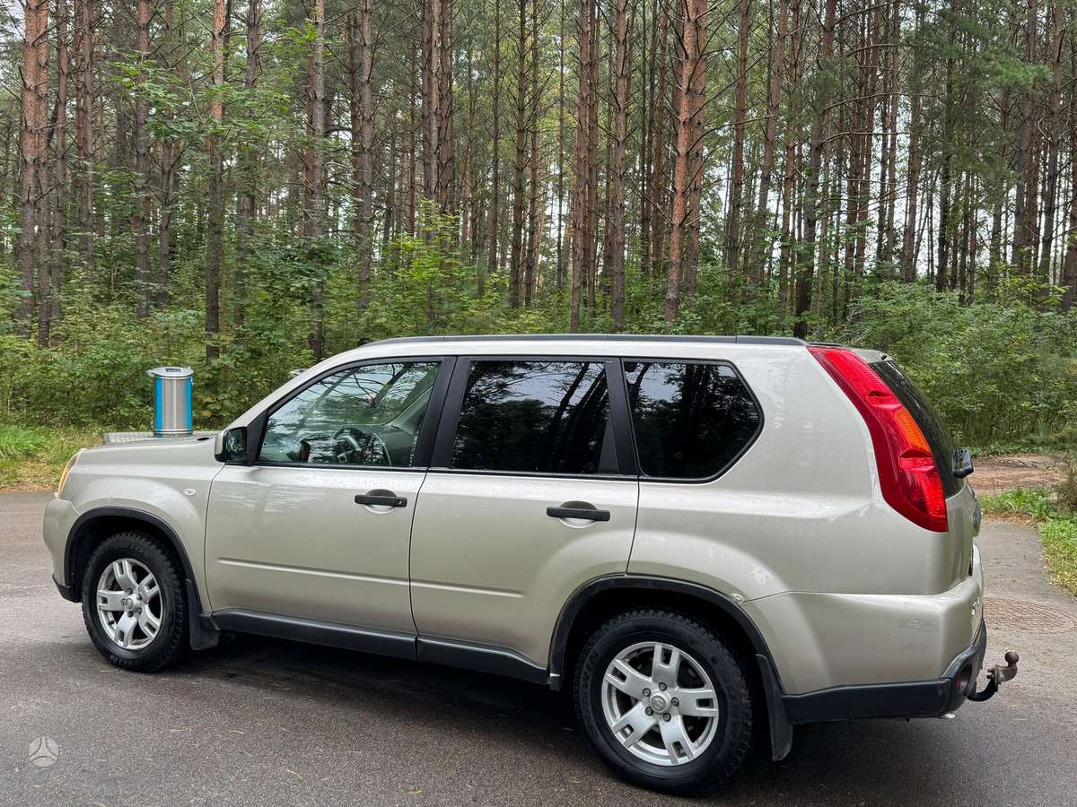Nissan X-Trail 2009 — photo 7