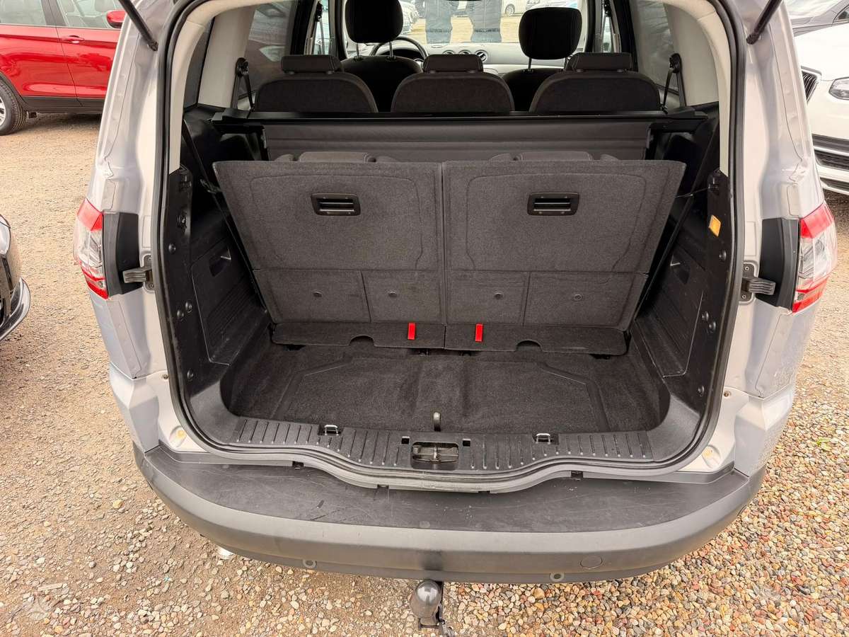 Ford S-MAX 2011 — engine 1600 cm³, 116 HP (85kW)