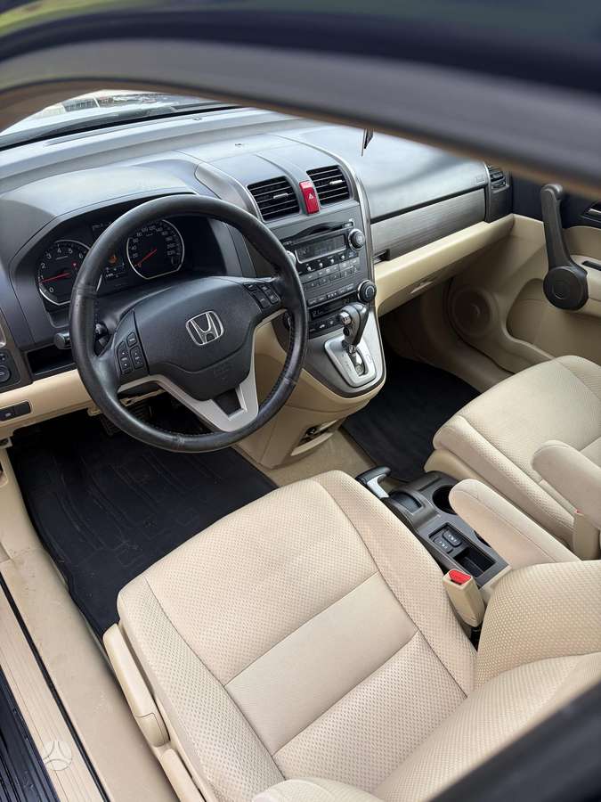 Honda CR-V 2008 — photo 12
