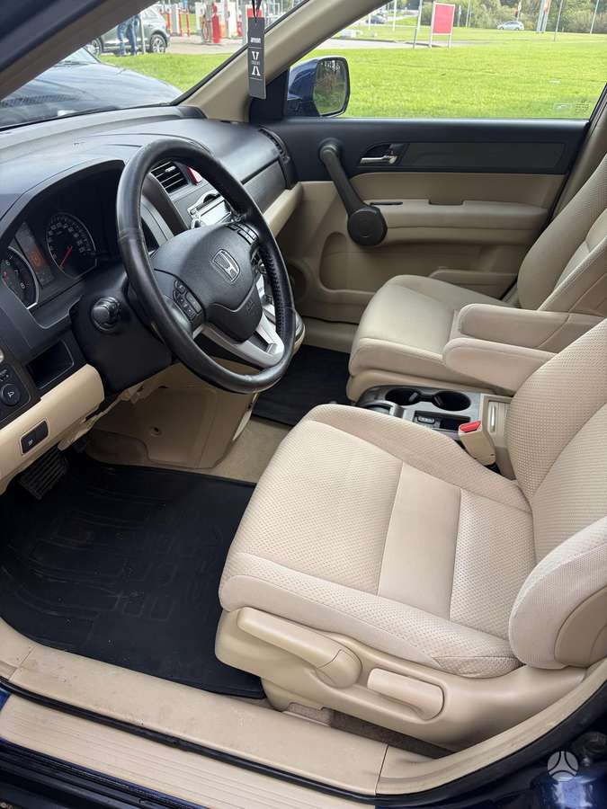 Honda CR-V 2008 — photo 13