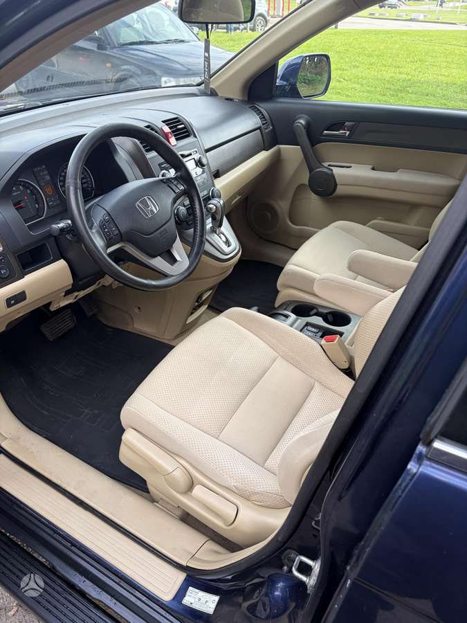 Honda CR-V 2008 — photo 14