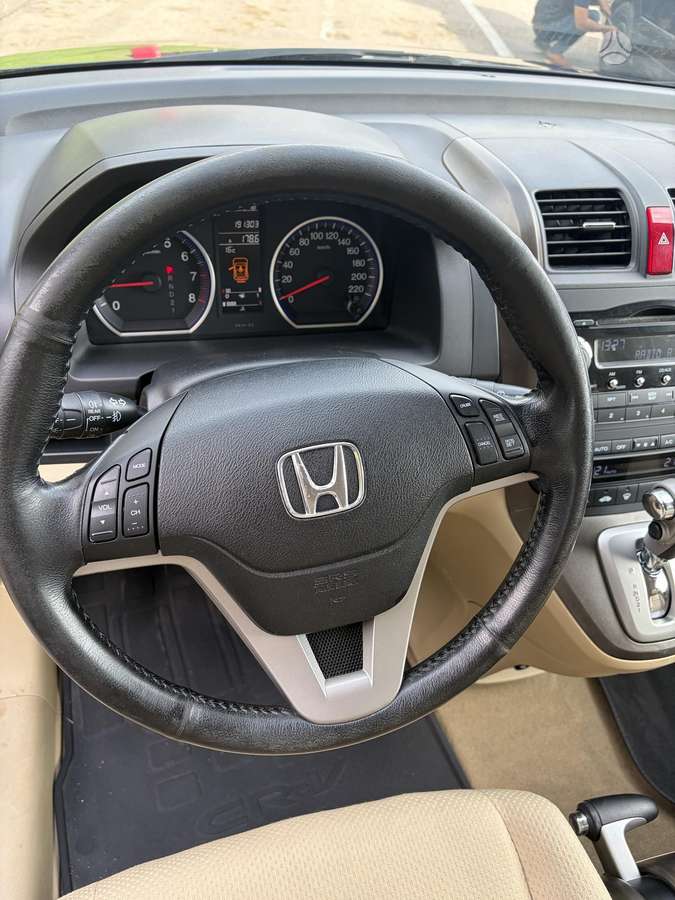 Honda CR-V 2008 — photo 15