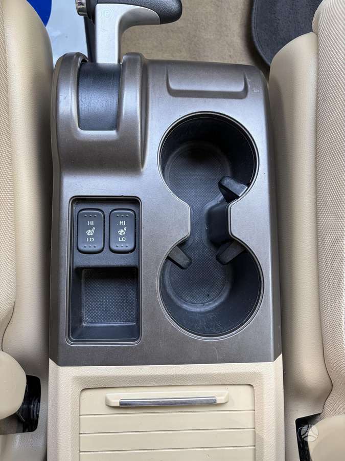 Honda CR-V 2008 — photo 17