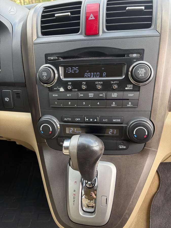 Honda CR-V 2008 — photo 18