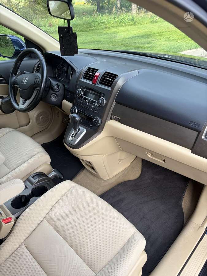 Honda CR-V 2008 — photo 19