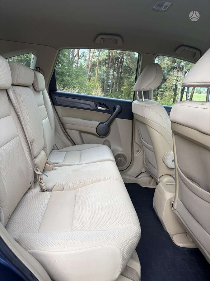 Honda CR-V 2008 — photo 20