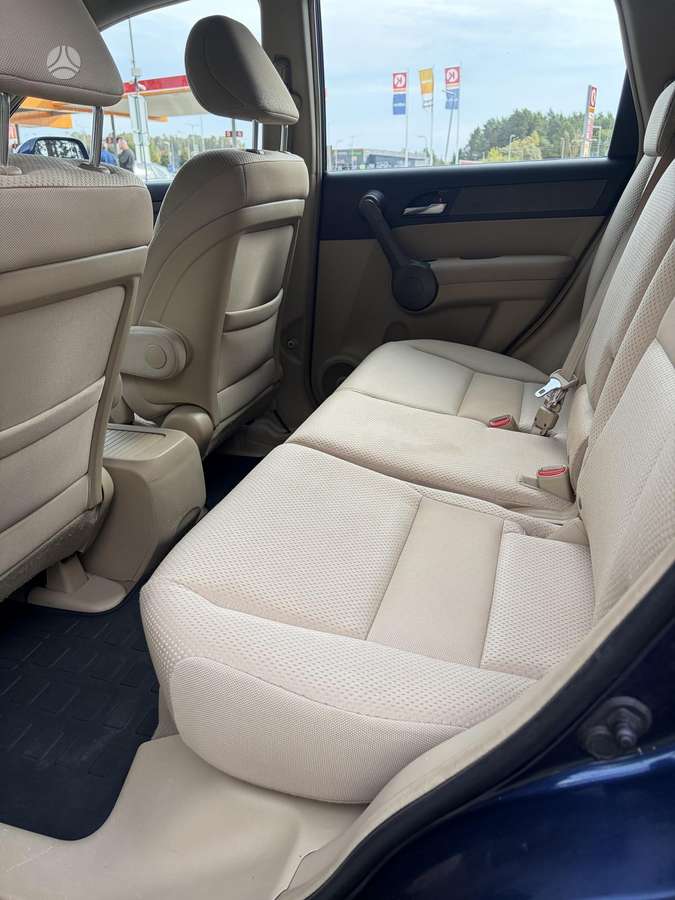 Honda CR-V 2008 — photo 21