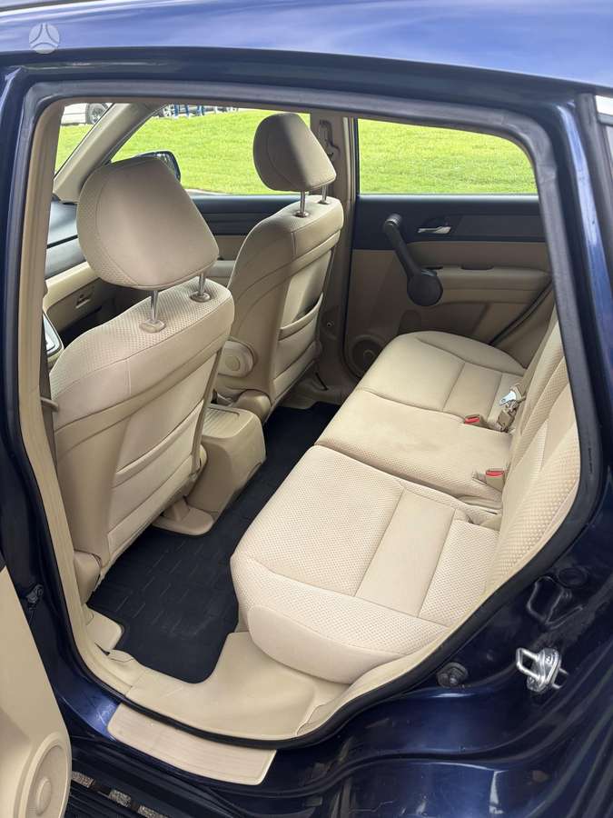 Honda CR-V 2008 — photo 22