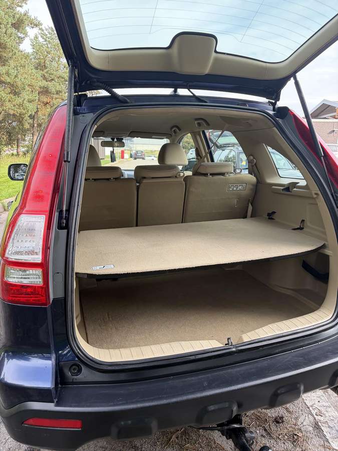 Honda CR-V 2008 — photo 24