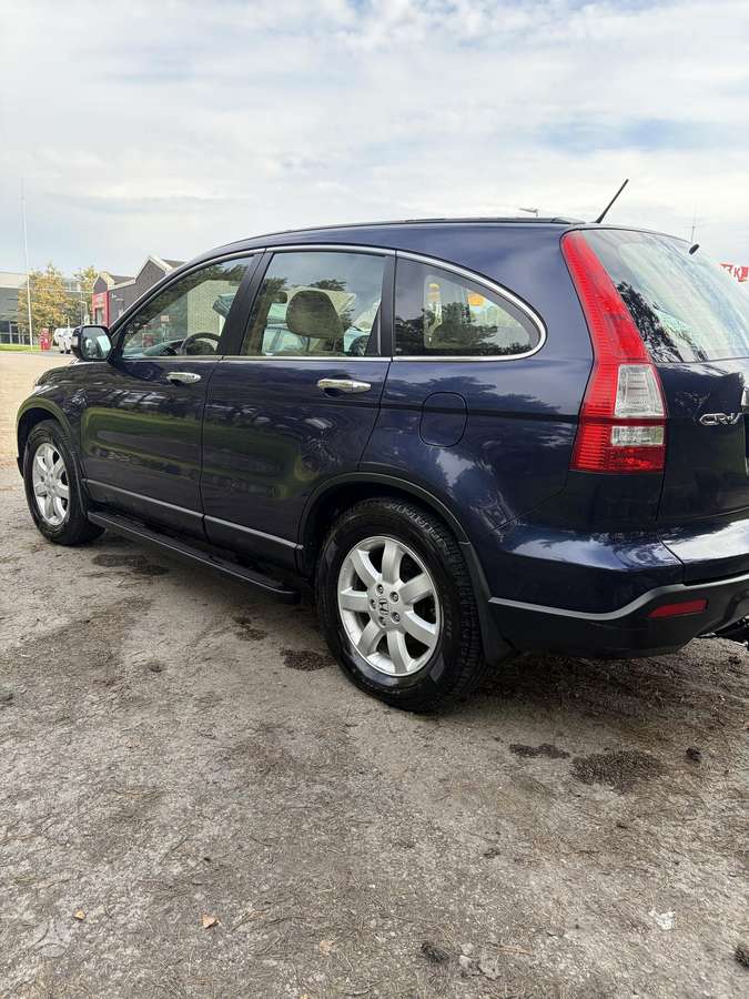 Honda CR-V 2008 — photo 9