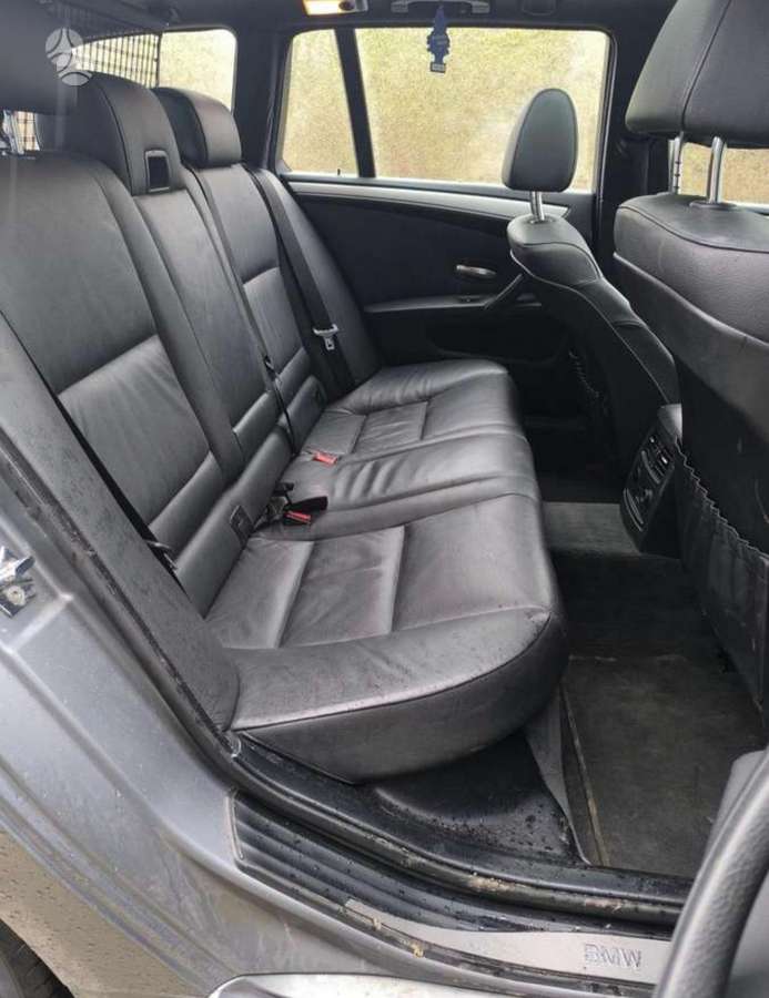 BMW 530 2007 — photo 5