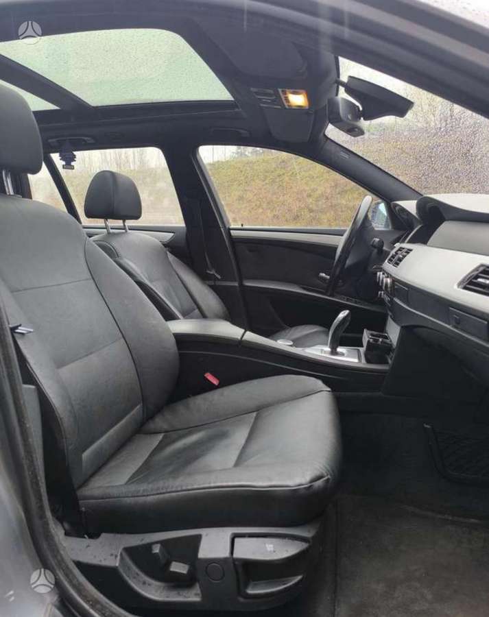 BMW 530 2007 — photo 6