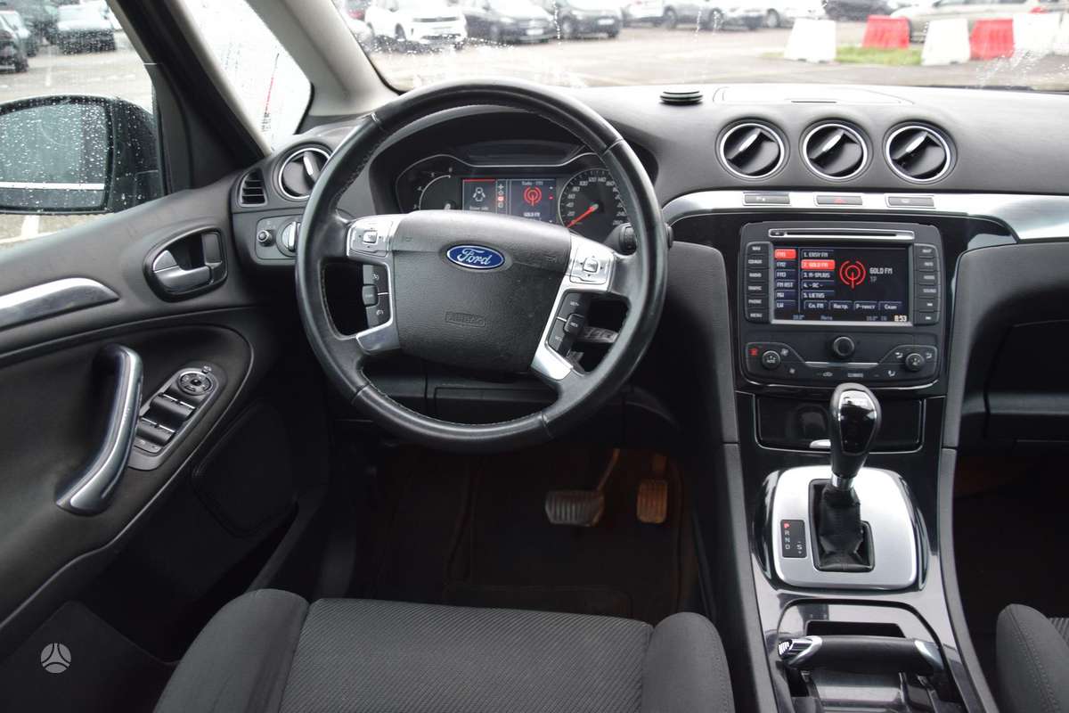 Ford S-MAX 2012 — photo 18