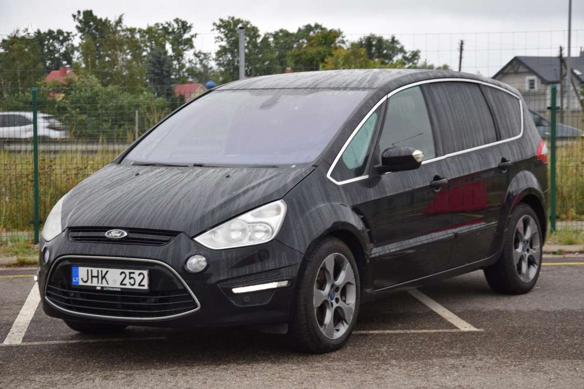 Ford S-MAX 2012 — photo 6