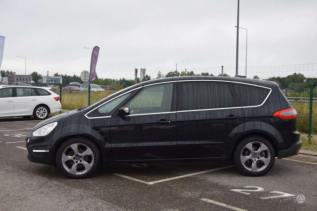 Ford S-MAX 2012 — photo 7