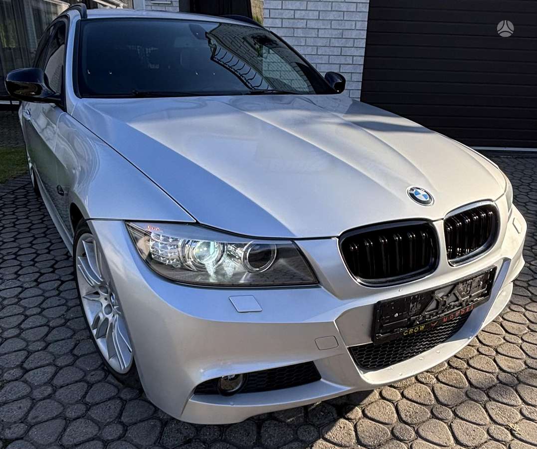 BMW 320 2011 — авто для ЗСУ з Європи