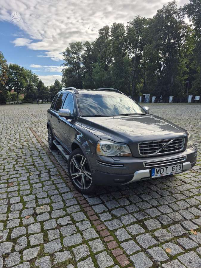 Volvo XC90, 2008