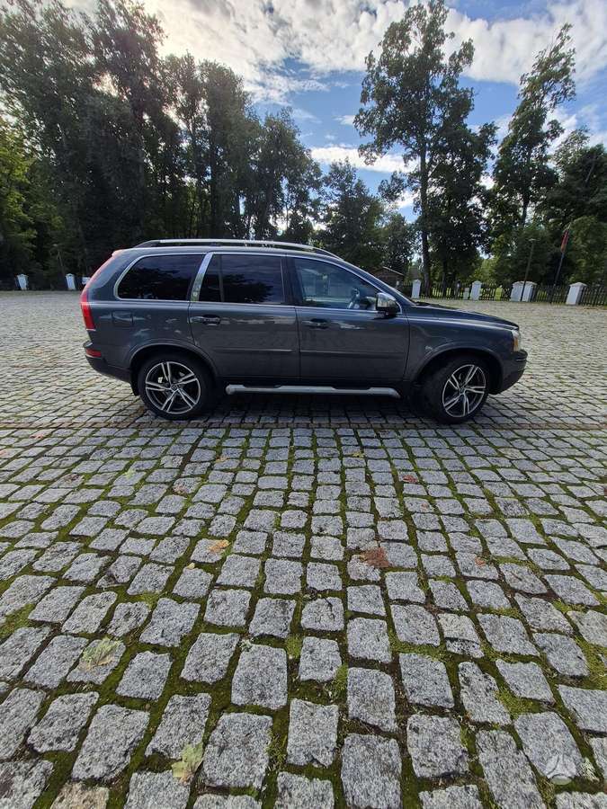 Volvo XC90 2008 — photo 5