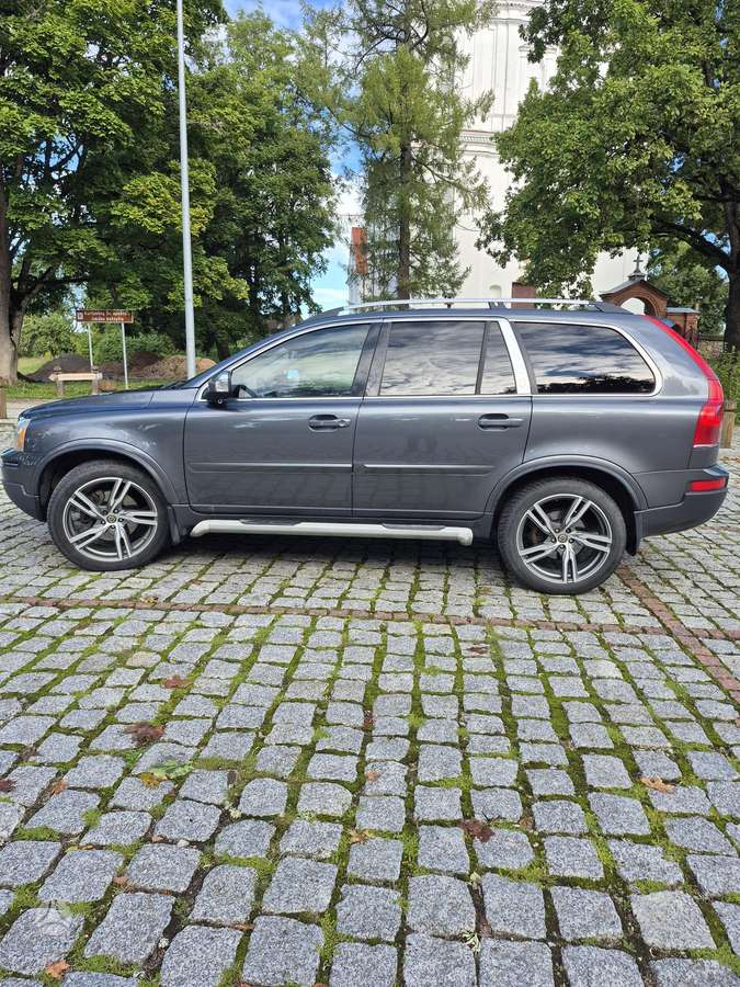 Volvo XC90 2008 — photo 6